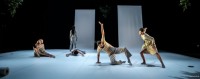 Schwungvoll und gemessen, auf jeden Fall bewegt: Das Tanzensemble von "Balthazar"