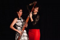 Angela Valera Casanova  und Julia Grusek: Flamenco mit Fagott