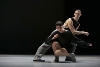 Cie. Marie Chouinard: Clementine Schindler, Scott McCabe © Nicolas Ruel