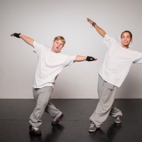Tanzen macht glücklich, ob mit oder ohne Behinderung. © VIBE 