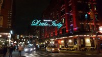 New York: Little Italy Mulberry Street – die zweite Heimat von Mrs. Giulia Masca. ©  jameschecker / free license