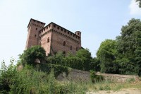 Das Castello von Ovada heute.© adirricor / free license