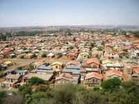 Das noch immer unsichere Viertel Soweto in Johannesburg. © Flickr sea turtle/wikipedia