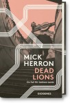 "Dead Lions", Buchcover der deutschen Ausgabe. © Diogenes Verlag