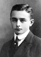 Georg Heym, 1887–1912. © wikipedia