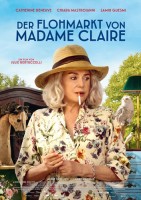 Filmplkat: "Der Flohmarkt von Madame Claire".
