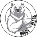 Huggy Bears Logo: Der umarmende Bär. © Huggy Bears