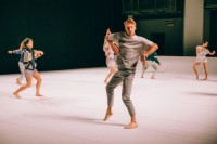 Nur scheinbar sind die Bewegungen ungeordnet, die Choreografie ist genau konstruiert. Alle Fotos: © Malyshev.