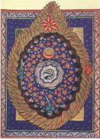 Illuminations Hildegard von Bingen Liber divinorum operum Codex latinusum 1230 Lucques