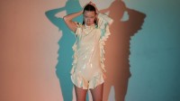 Sophia Hörmann:  "GLOWING", vom Eiskunstlauf inspiriert. © Mani Froh