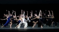 "4" von Martin Schläpfer: "Alle Tänzerinnen bitte auf die Bühne!"