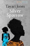 Cover der amerikanischen Taschenbuchausgabe von "Silver Sprarrow" / "Das zweitbeste Leben". © Oneworld Publications 