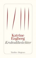 Cover des ersten, bereits in der 6. Auflage erschienen Romans mit Jeppe Kørner und Anette Werner. © Diogenes Verlag 