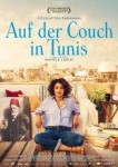 "Auf der Couch in Tunis", Filmplakat. © Flmladen Filmverleih