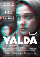 "Yalda", Filmplakat.