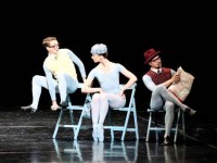 "The Concert": Gelungene Rollendebüts von Edward Cooper, Gala Jovanovic und Andrey Teterin.