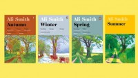 Im englischen Verlag ist das saisonale Quartett von Ali Smith bereits vollständig erschienen. © medium.com