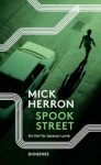 "Spook Street": Buchcover. © Diogenes Verlag