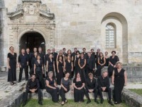 Philippe Herreweghe dirigiert das Collegium Vocale Gent. © MichelGarnier