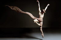 Der Erste Solist des Stuttgarter Balletts Friedemann Vogel. © Youn-Sik Kim/
