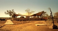 L'École des Sables, die Schule im Sand in einem Fischerdorf nahe Dakar. 