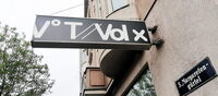 Volx ist eine Dependance des Volkstheaters. 
