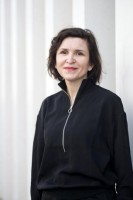 Roma Janus, neue künstlerische Leiterin der Tanzsparte im Landestheater Linz.