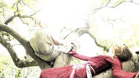  In B*BEPPU behandelt Choreograf Bert Gstettner das Verhätnis des Menschen zur Natur. Videostill © Bert Gstettner