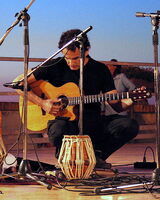 Der Musiker Andrea De Carlo. ©  Enrico Samori / wikipedia