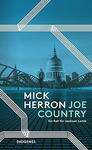 Mick Herron: Joe Country, Cover. © Diogenes Verlag