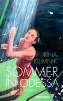 „Sommer in Odessa“, Buchumschlag. © Kein & Aber