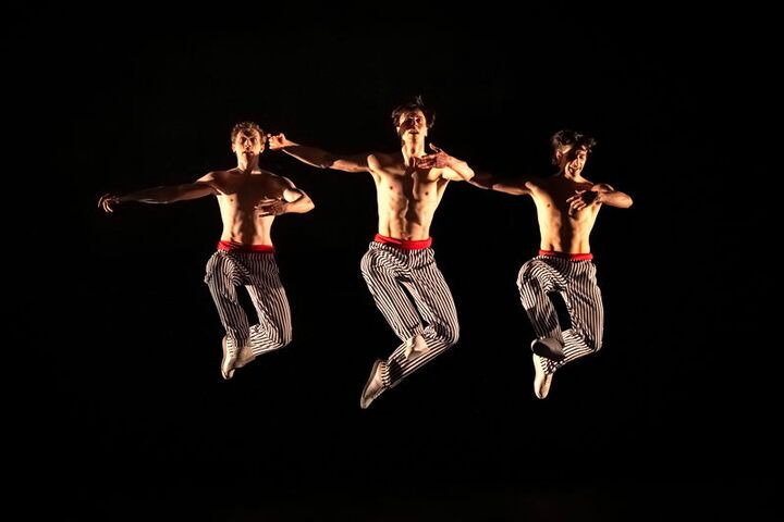 In The Upper Room: Hanno Opperman, G. Fourès, Timor Afshar.