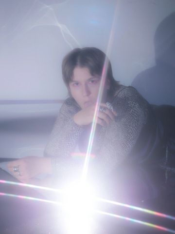 Performerin Flóra Boros will nicht verführen.