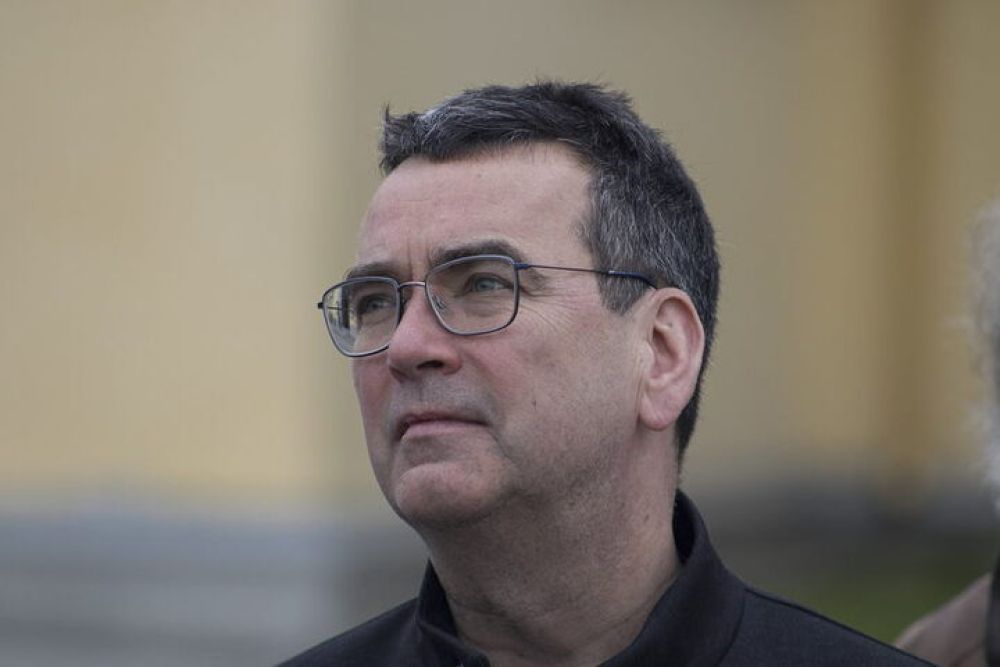 Mick Herron: Geheimdienst auf der Schaufel. © fr.wikipédia