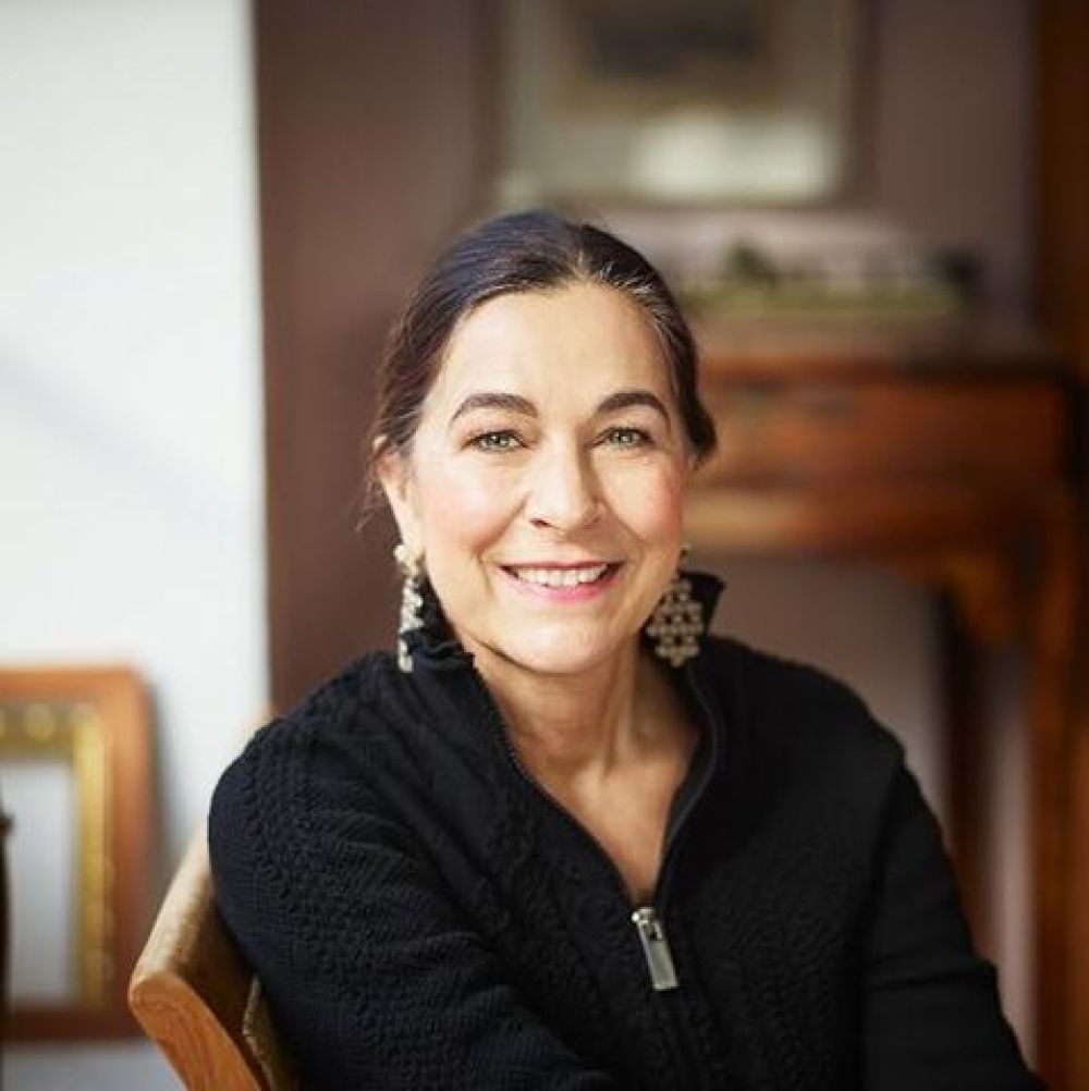 Die Verlegerin Elisabeth Sandmann ist erfolgreiche Autorin. © Amazon.de